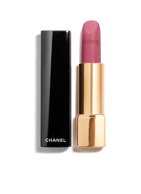 chanel rouge allure velvet 34|chanel fluweelachtige lipstick.